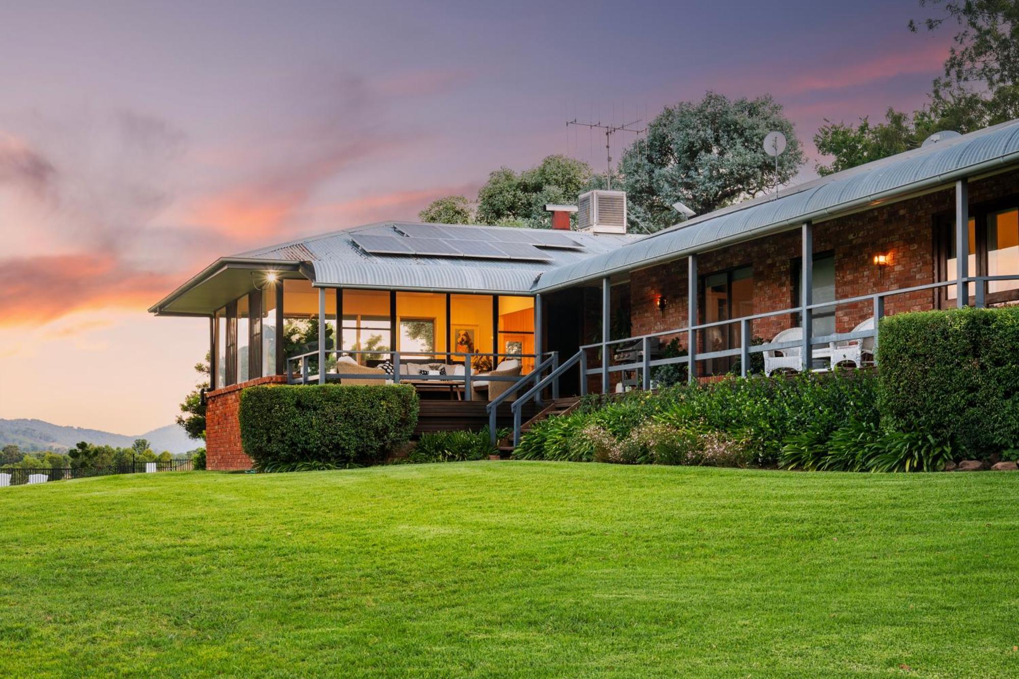 Stay In Mudgee The Grove, The Church, And Premium Private Homestead מראה חיצוני תמונה